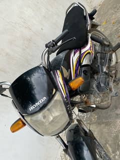 Honda Pridor 100CC