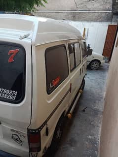 Suzuki Carry 2012