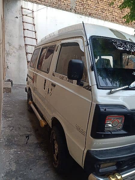 Suzuki Carry 2012 8