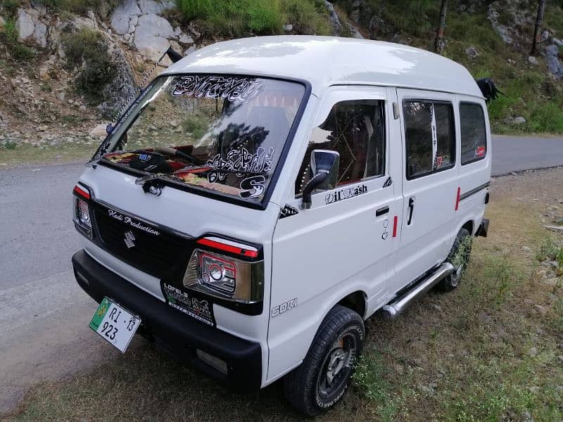 Suzuki Carry 2012 18