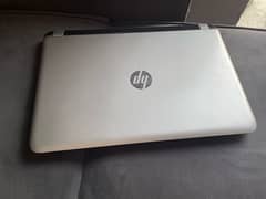 Hp Core i5 6th generation with nvidia dedicated graphics card