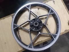 Suzuki Alloy Rim Number 2.75/18 made in japan phone number 03134451251