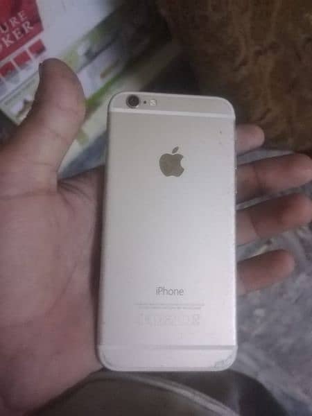 I phone 6 64 GB 3