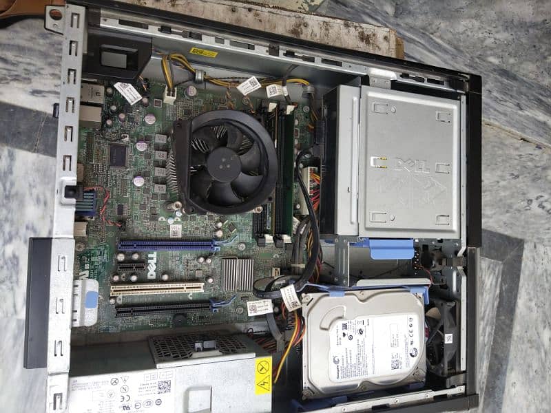 Dell optiplex 790 core tm i3 2