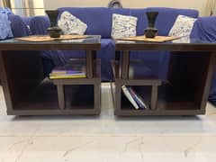 Corner tables / Side tables / Center tables