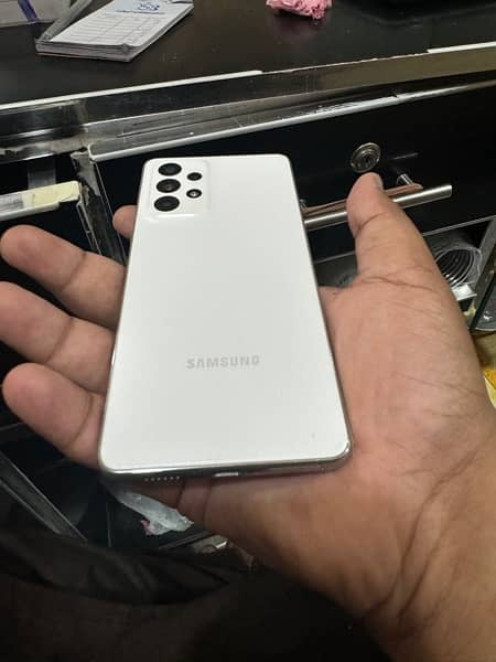 Samsung A53 5G best condition 3