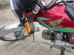 honda cd70 2017 modal chkwal num