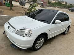 Honda Civic Prosmetic 2003