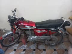 honda 125 16