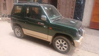 Mitsubishi Pajero Mini 2006 1100cc