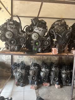 Suzuki every engine