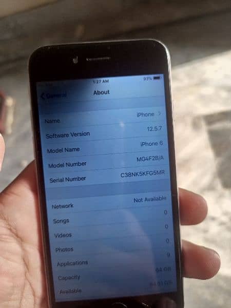 Iphone 6 64GB exchange possible 6