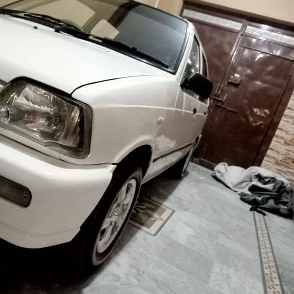 Suzuki Mehran VXR 2009 0