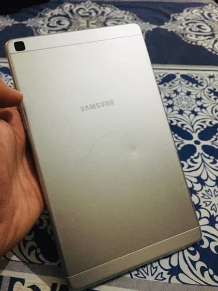 Assalamalikum I want to sell my Samsung galaxy tab a 1