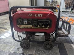 Loncin Generator LC4900DDC 3.1KW