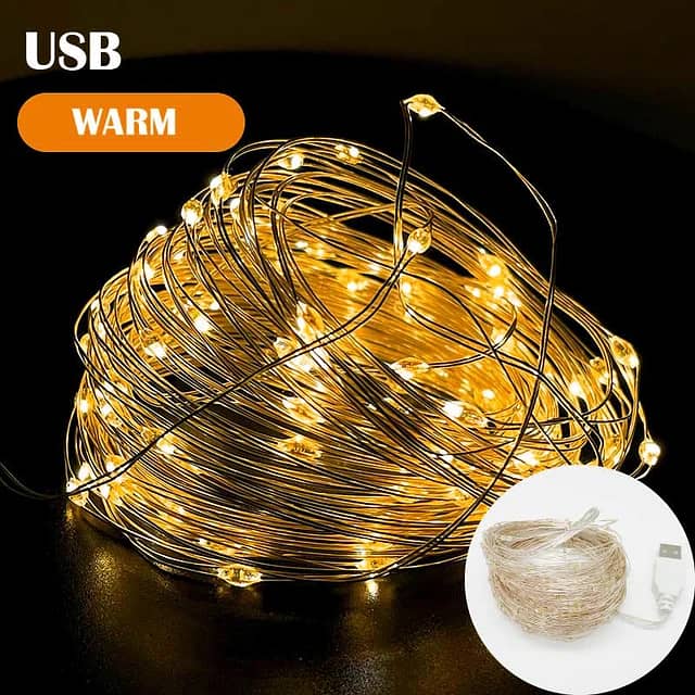 Fancy solar lights 14