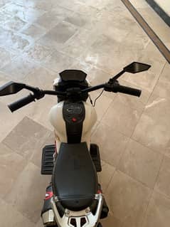 Kids Electric bike