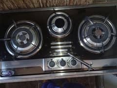 kitchen stove