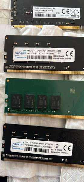 DDR4 RAM 16GB 1