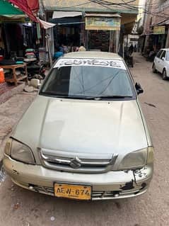 Suzuki Cultus VXL 2003