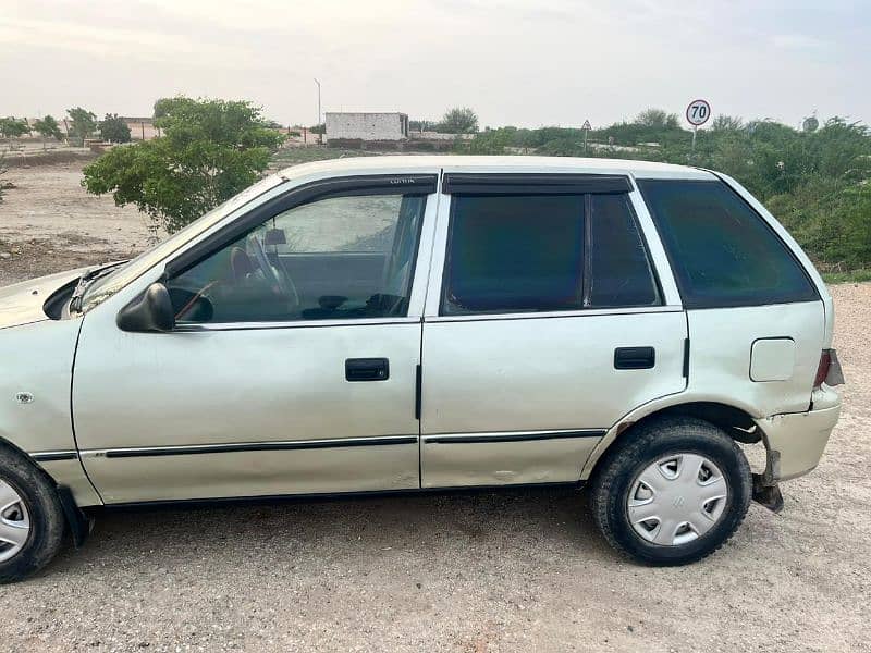 Suzuki Cultus VXL 2003 2