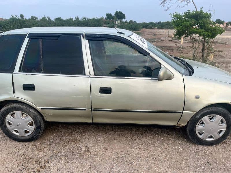 Suzuki Cultus VXL 2003 3