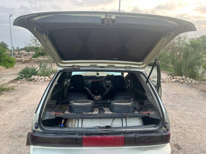 Suzuki Cultus VXL 2003 4