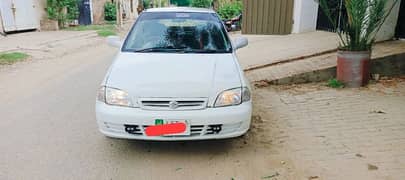 Suzuki Cultus VXR 2008