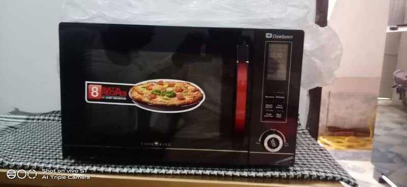 Dawlance Microwave oven DW-133G 2