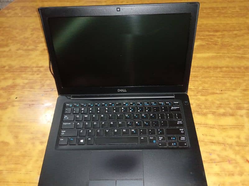 Dell laptop core i5 7th 2