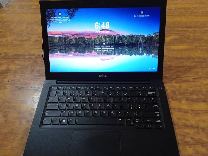 Dell laptop core i5 7th 3