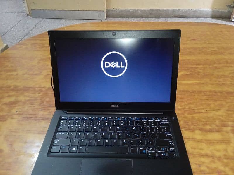 Dell laptop core i5 7th 6