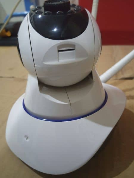 HD Wireless Smart Security Camera 1