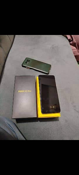 Poco X3 pro 0