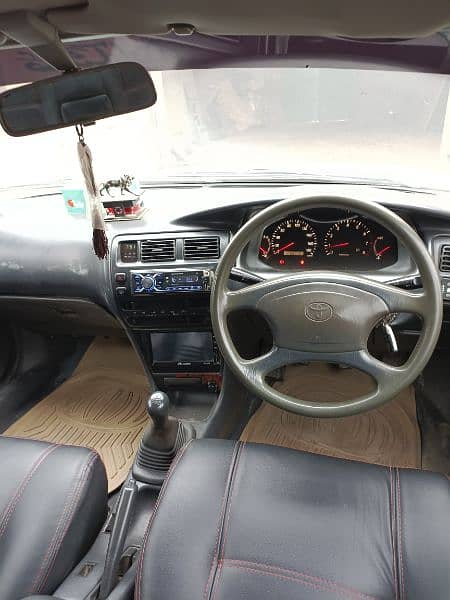 Toyota Corolla GLI 1999 0