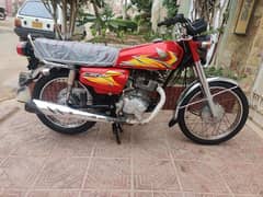 Honda 125