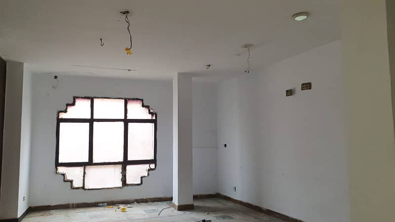 Model Town Extension 2 bedrooms flat for office office 1