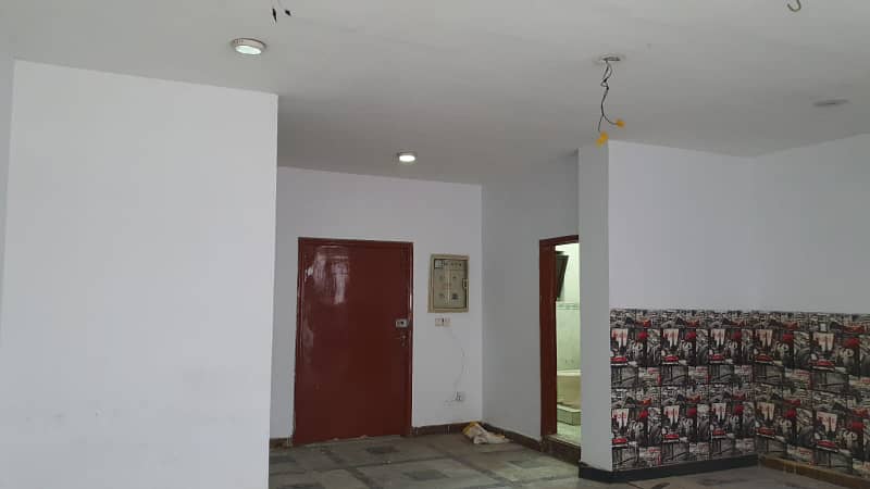 Model Town Extension 2 bedrooms flat for office office 2