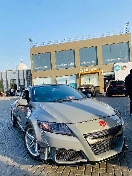 Honda CR-Z 2011 2