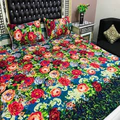 DIAMOND KING SIZE BEDSHEETS LIFE TIME WARANTEE