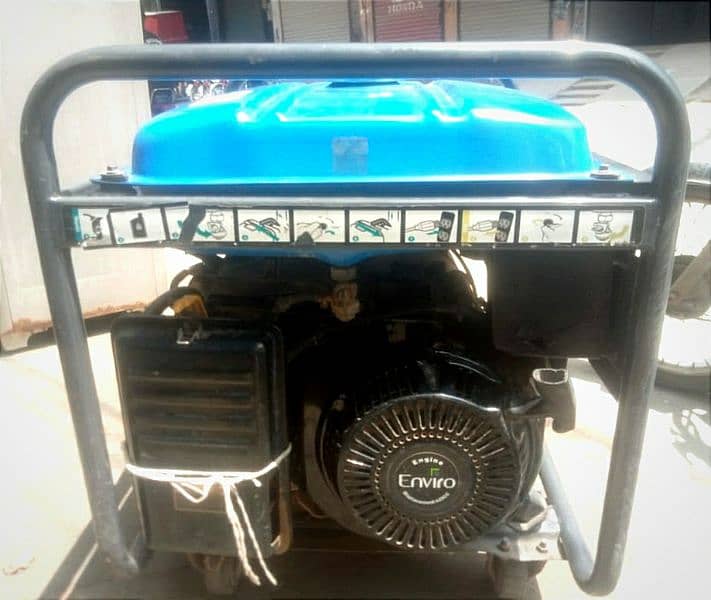 Enviro 6.5 KV Generator in Mint Condition 3