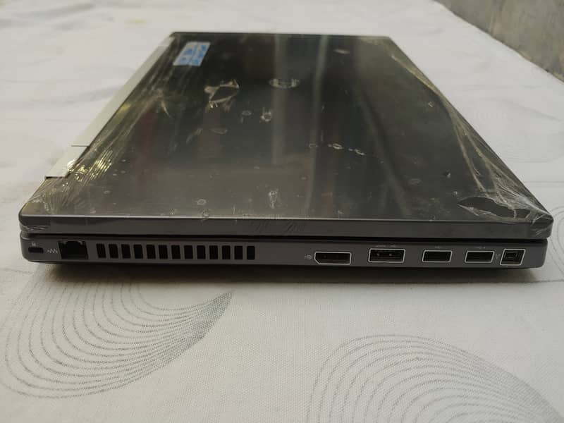 Hp Elitebook 8570w (i7 Quad 3rd 8GB 128SSD 320GB HDD 2GB Graphic K2000 5