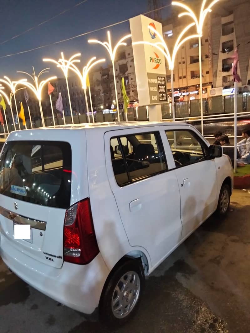 Suzuki Wagon R VXL- Model 2021 (in original condition) 0