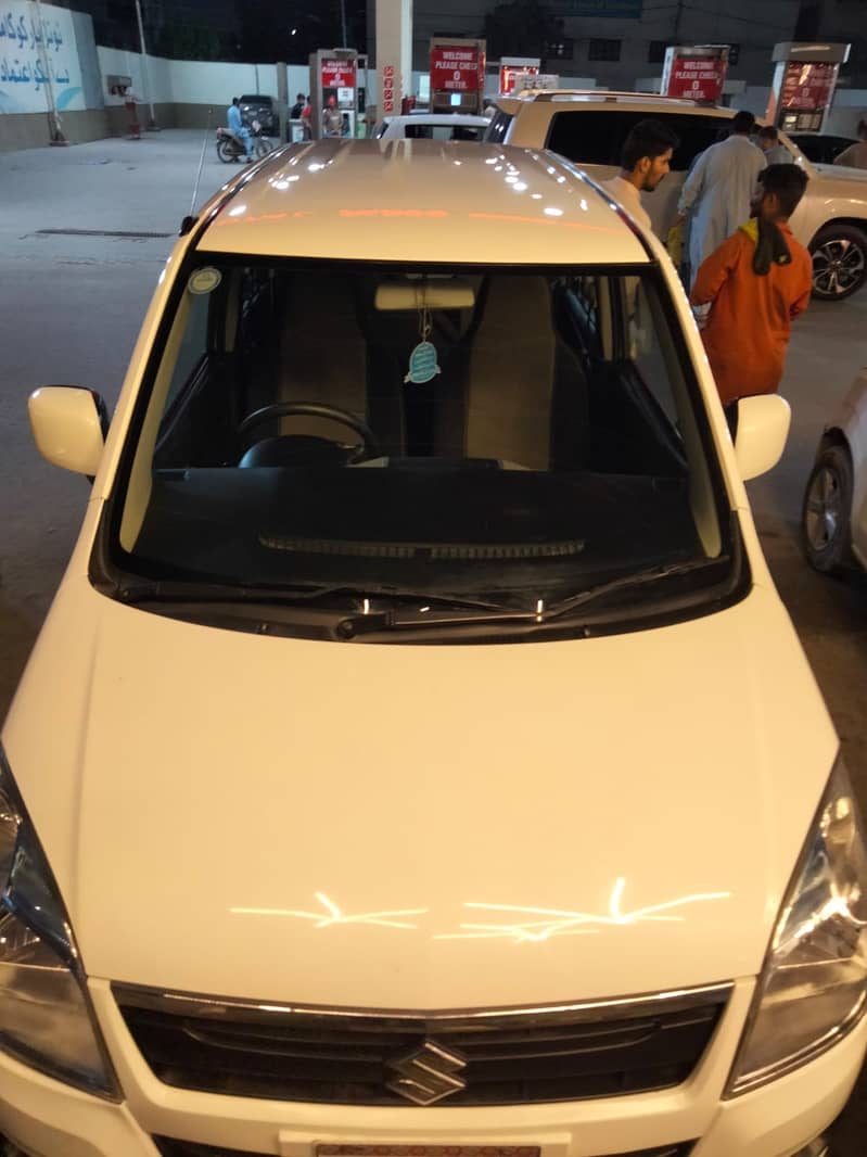 Suzuki Wagon R VXL- Model 2021 (in original condition) 5