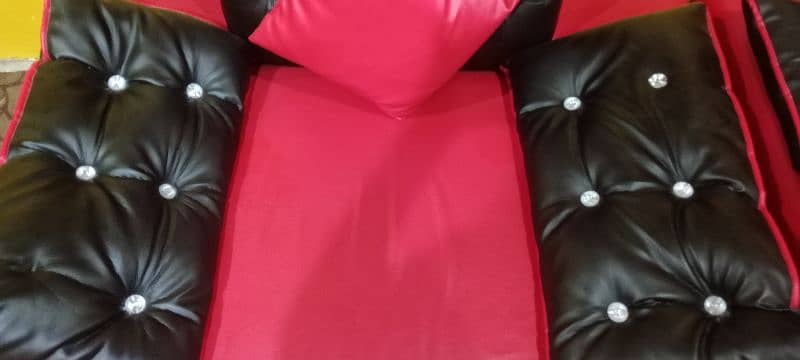 3 seater sofa set 6