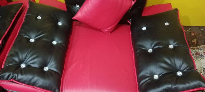 3 seater sofa set 8