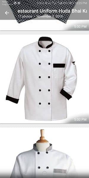 kitchen uniforms 15