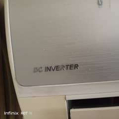 DC INVERTER 1 TON CHANGHONG