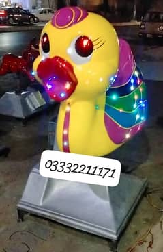 Token / Rides / Kids / Toys / Jhully / Kids Rides / Toy Ride / Khelon