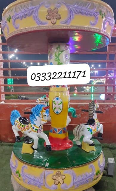 Token / Rides / Kids / Toys / Jhully / Kids Rides / Toy Ride / Khelon 4